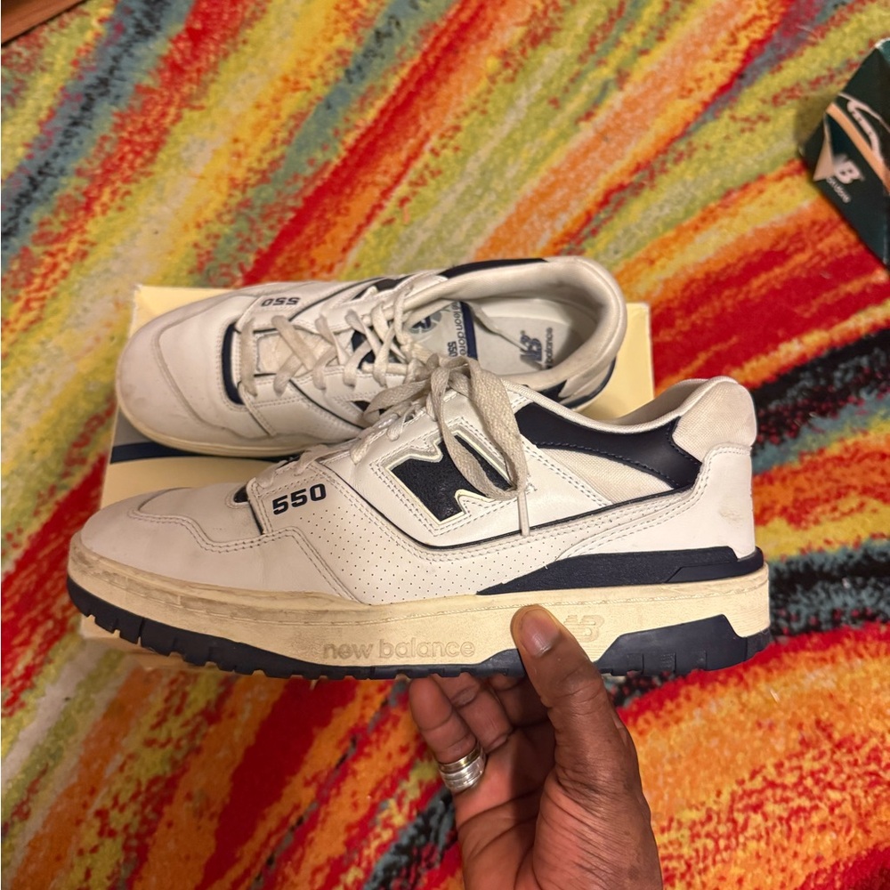 Aime Leon Dore New Balance 550